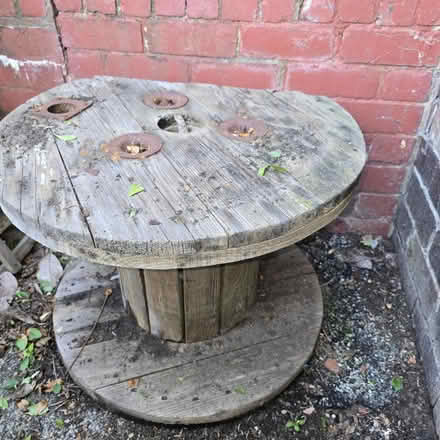 Photo of free Cable reels (Gleadless Townend, S12) #2