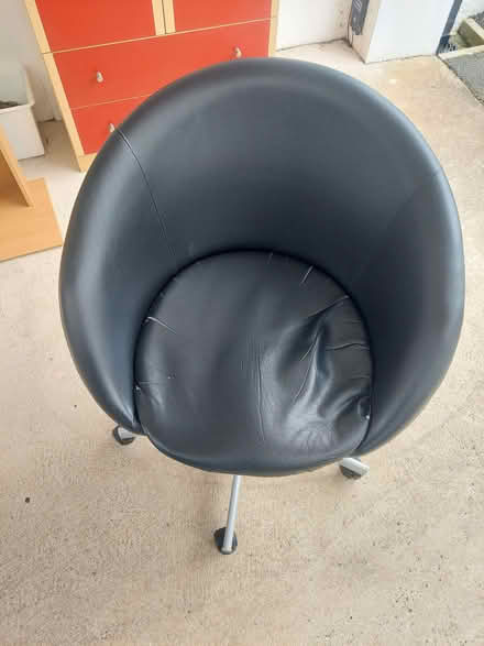 Photo of free Small Office Swivel Chair (Keswick CA12) #1