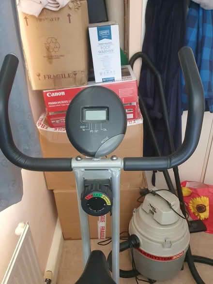 Photo of free Exercise Bike (ME17 maidstone) #2