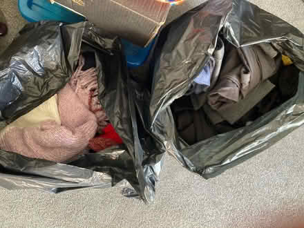 Photo of free Mixed bag of girl’s casual clothes (Higher Walton Preston PR5) #1