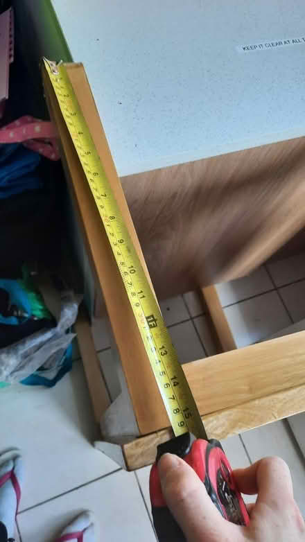 Photo of free Coffee table (Rose Hill OX4) #3