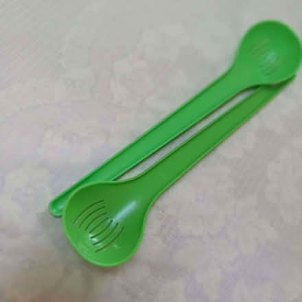 Photo of free Slotted Serving Spoons (Lexden CO3) #2