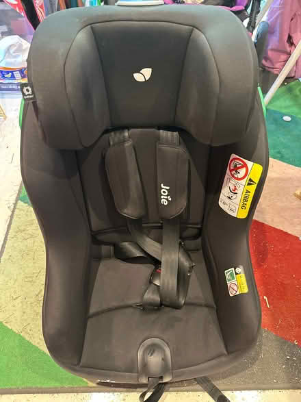 Photo of free Joie Car seat, suitable from 0-15m (Innsworth GL3) #1