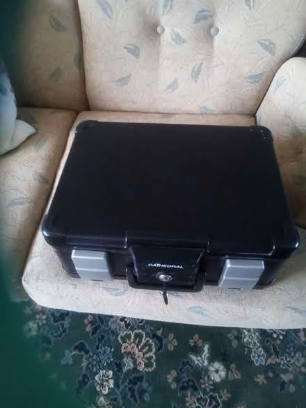 Photo of free Portable safe (Eccleston PR7) #1
