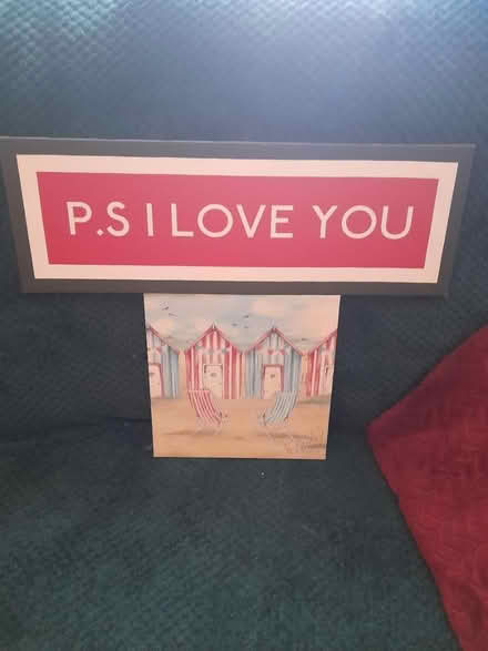 Photo of free Two pictures (Loughborough) #1