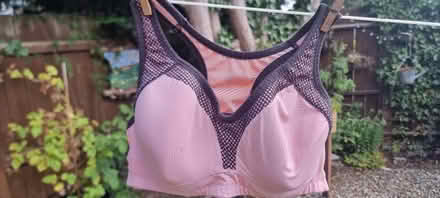 Photo of free Sz 36c under wired sports bra (Tilehurst, Reading RG31) #1