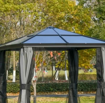 Photo of Apex Connection part on gazebo (North West Brampton) #2