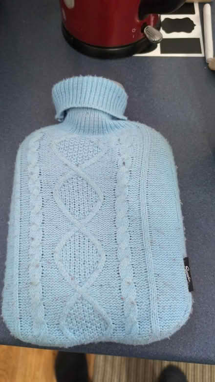 Photo of free Hot water bottle (RG1, reading) #1