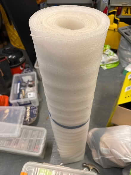 Photo of free Foam roll (KT7 - Thames Ditton) #1