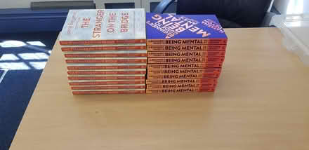 Photo of free New books (Westminster SW1P) #2