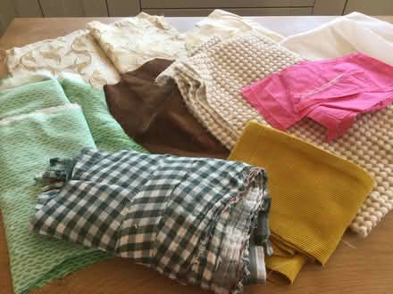 Photo of free Fabric cuttings for crafting (Tibberton TF10) #1