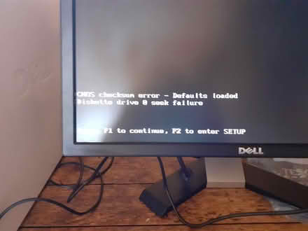 Photo of free Dell desktop computer. (Welwyn AL6) #4