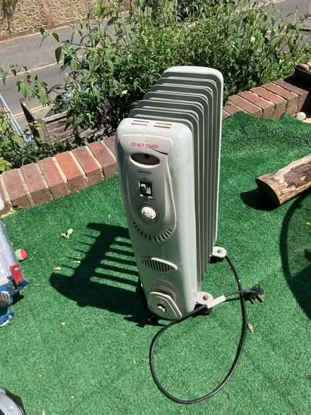 Photo of free Two Oil Filled Radiators (CT10) #3