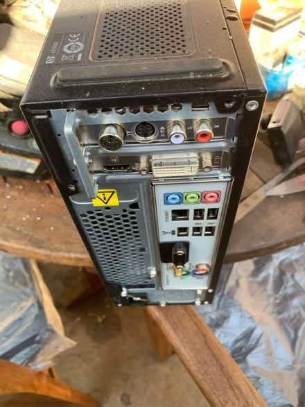 Photo of free Computer (Credenhill) #2