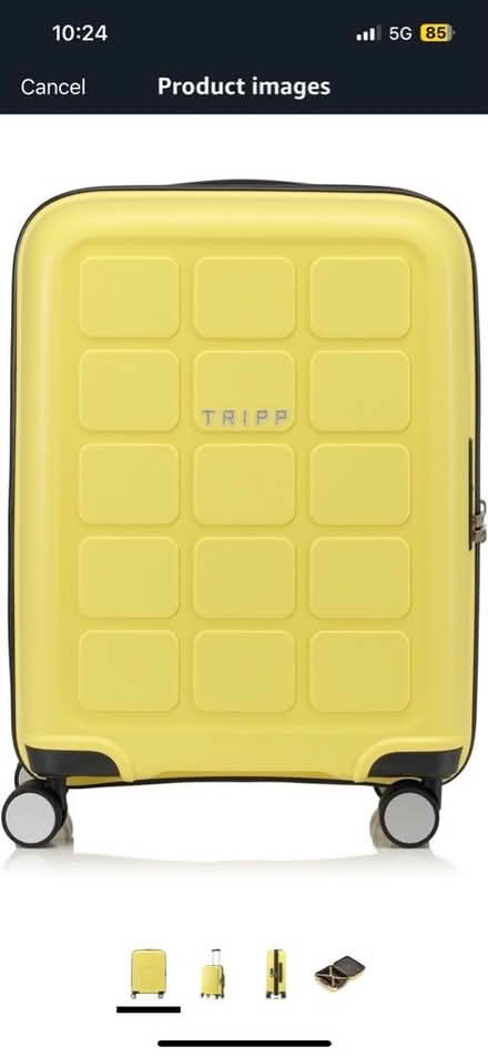 Photo of Small Suitcase (CT2) #1