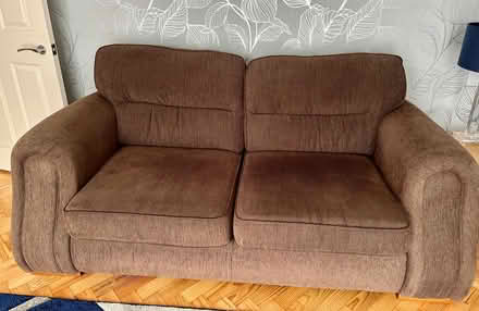 Photo of free 2/3 seater settee (CT7) #2