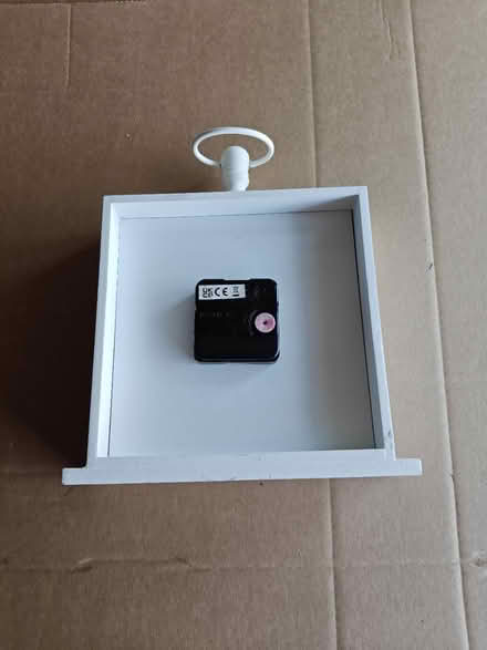 Photo of free Decorative clock (Winchmore Hill N21) #2