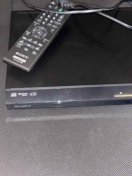 Photo of free Sony DVD Player Multi Format (Great Barr, B43) #1