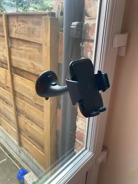 Photo of free Phone holder for driving (Withington M20) #2