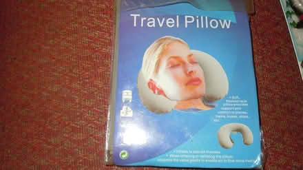 Photo of free pillow, magik snow, bath cleaner (langport) #1