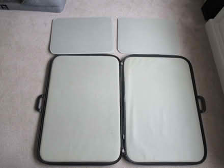 Photo of free Jigsaw folder (Woodley RG5) #1