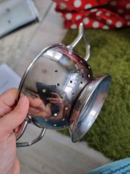 Photo of free Colander/ metal strainer (Tonbridge TN12) #3