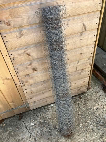 Photo of free Chicken wire (Whitecross OX13) #1