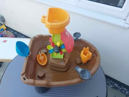 Photo of free Toddler water table (Flackwell heath HP10) #3