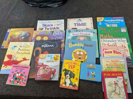 Photo of free Books (Malvern WR14) #1