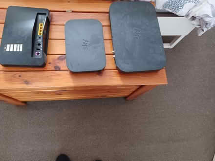 Photo of free Sky boxes (Dunfermline KY11) #1