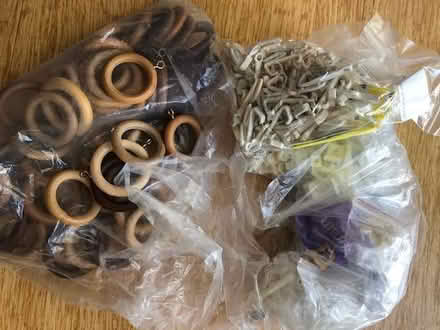Photo of free Curtain accessories (Stoke St Milborough SY8) #1