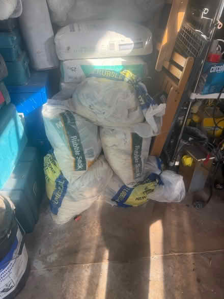 Photo of free Render bags (Edgware HA8) #2