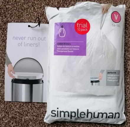 Photo of free Bin liners (Deneside View DH2) #1