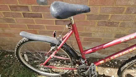 Photo of free Adult womens' bike (Purley on Thames RG31) #2
