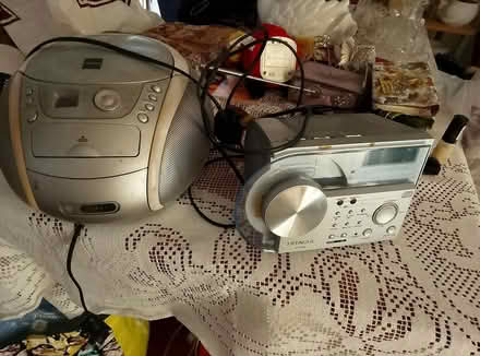 Photo of free Two cd radios (Littlehampton BN17) #2