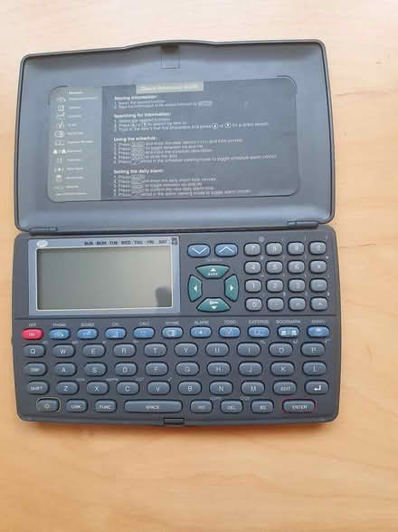 Photo of free Personal Organizer (ME17 maidstone) #1