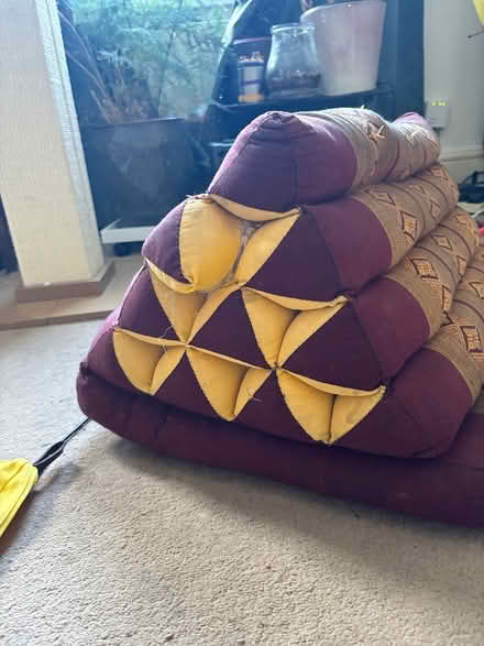 Photo of free Thai Cushion (SE24) #2