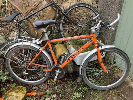 Photo of free Bike (Skelsmergh LA8) #1