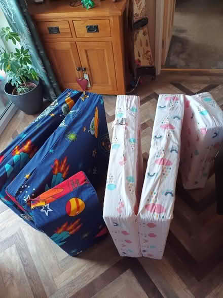 Photo of free Child's futons (Brigg DN20) #1