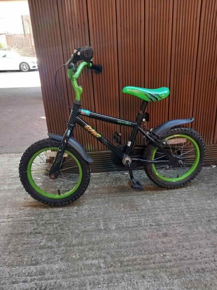 Photo of free Child's bike (Southend on Sea SS1) #1