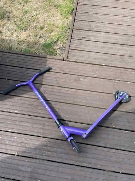 Photo of free Stunt scooter for child (Hersham KT12) #2