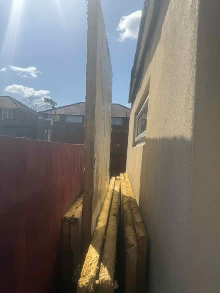 Photo of free Insulation- left over (Edgware HA8) #3