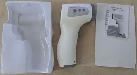 Photo of free Infrared Thermometer (Allestree DE22) #1