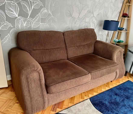 Photo of free 2/3 seater settee (CT7) #1