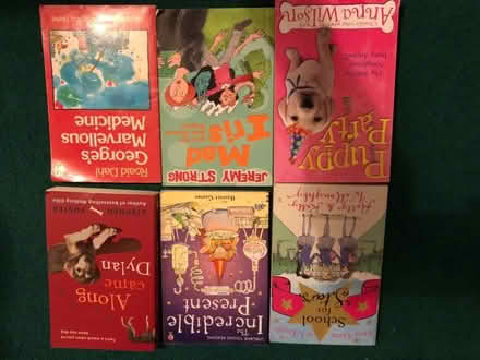 Photo of free Children’s books x12 (Kempston MK42) #1