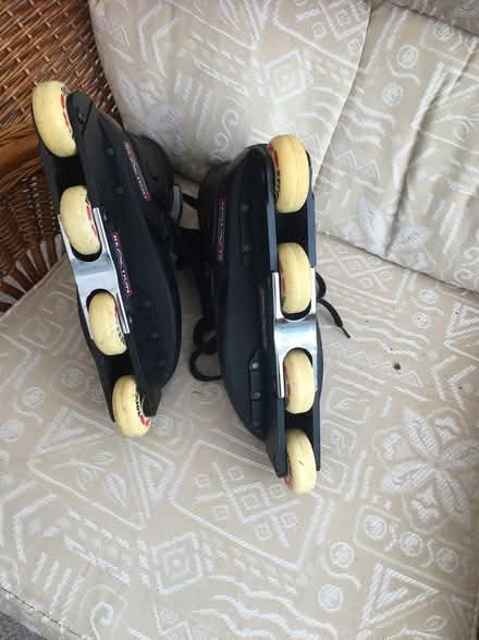 Photo of free Roller blades adult size 9 (Euxton PR7) #1