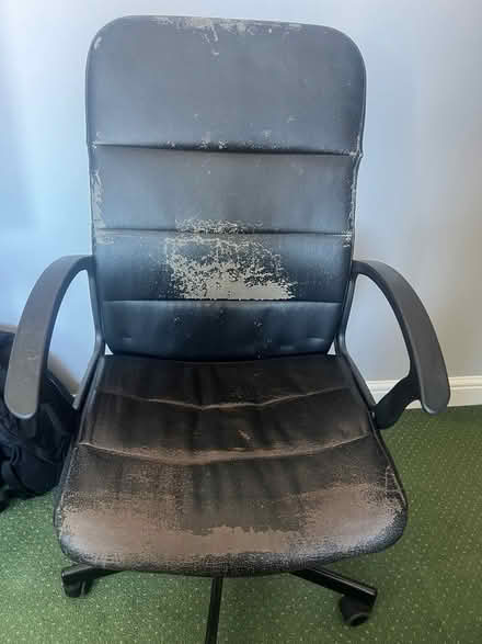 Photo of free Office Computer Desk Chair (Trow Point NE34) #1