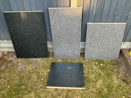 Photo of free 40mm worktop offcuts (Beaconsfield HP9) #1