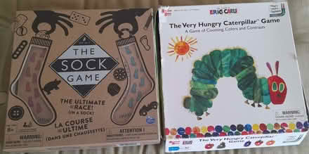 Photo of free Children's games. (Whitehawk BN2) #1