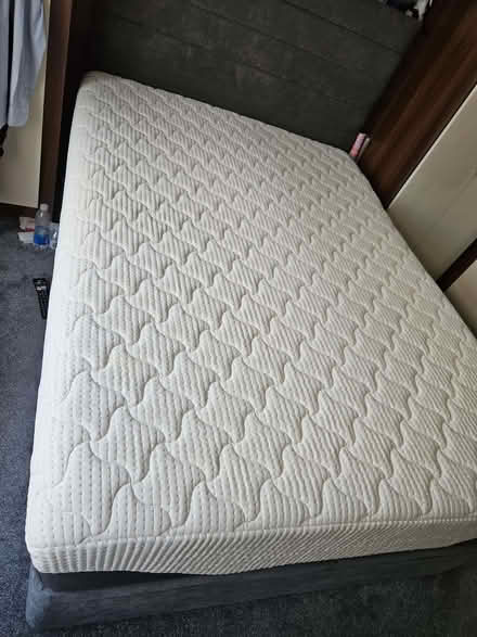Photo of free Double mattress we'll purchase memory foam (Littleover DE23) #1